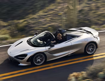 McLaren 720S Spider [Worldwide] '2019–23
