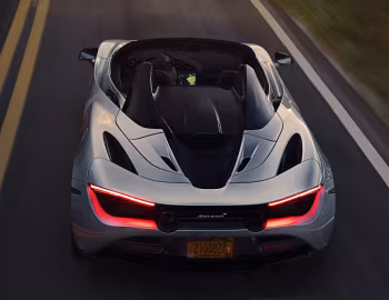 McLaren 720S Spider [Worldwide] '2019–23