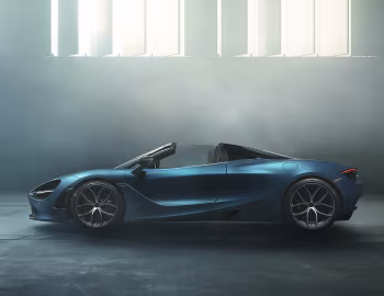 McLaren 720S Spider [Worldwide] '2019–23