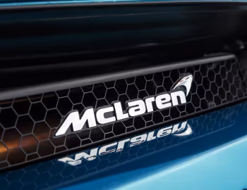 McLaren 720S Spider [Australia] '2019–23