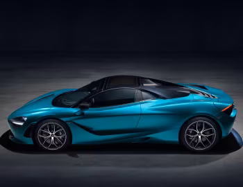 McLaren 720S Spider [Worldwide] '2019–23