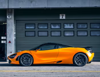 McLaren 720S Track Pack [UK-spec] '2018–23