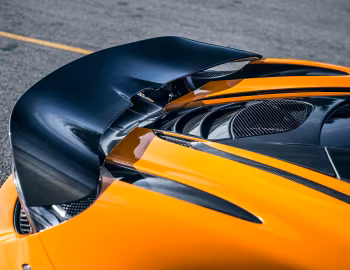 McLaren 720S Track Pack [UK-spec] '2018–23