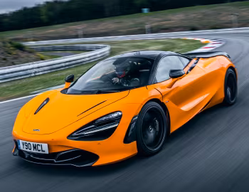 McLaren 720S Track Pack [UK-spec] '2018–23