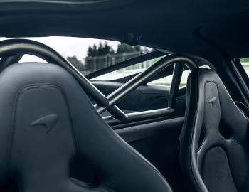 Interior McLaren 720S Track Pack [UK-spec] '2018–23