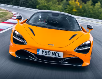 McLaren 720S Track Pack [UK-spec] '2018–23