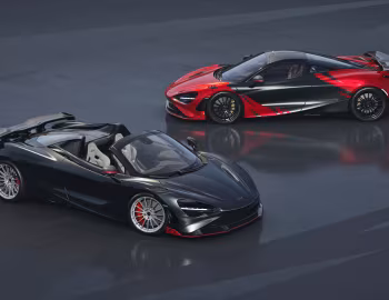 McLaren 750S '2023–pr.