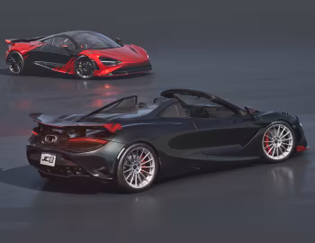 McLaren 750S '2023–pr.