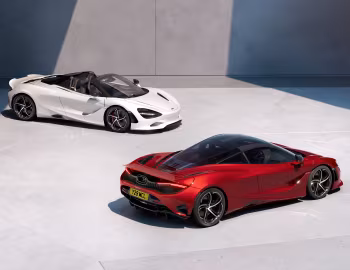 McLaren 750S '2023–pr.
