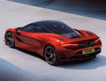 McLaren 750S Coupé [Worldwide] '2023–pr.