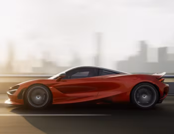 McLaren 750S Coupé [Worldwide] '2023–pr.