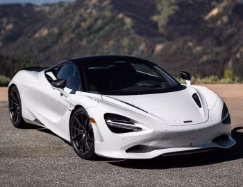 2024–pr. McLaren 750S Coupé [North America] '2023–pr.
