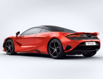 McLaren 750S Coupé [Worldwide] '2023–pr.