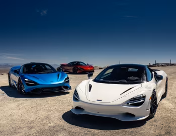 2024–pr. McLaren 750S Coupé [North America] '2023–pr.