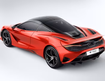 McLaren 750S Coupé [Worldwide] '2023–pr.