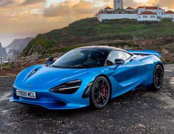 McLaren 750S Coupé [Worldwide] '2023–pr.