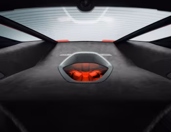 Sob o capô McLaren 750S Coupé [Worldwide] '2023–pr.