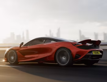 McLaren 750S Coupé [Worldwide] '2023–pr.
