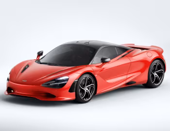 McLaren 750S Coupé [Worldwide] '2023–pr.