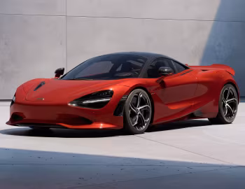 McLaren 750S Coupé [Worldwide] '2023–pr.