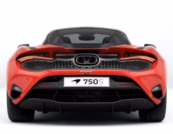 McLaren 750S Coupé [Worldwide] '2023–pr.