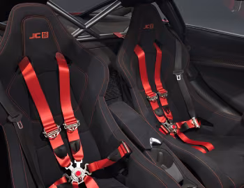 Interior McLaren 750S Coupé "JC96" [Japan] '2025–26
