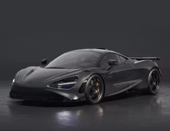McLaren 750S Coupé "Le Mans" '2025