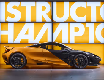 McLaren 750S "MCL38 Celebration Edition" '2025