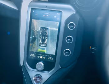 Interior McLaren 750S Spider [Japan] '2023–pr.
