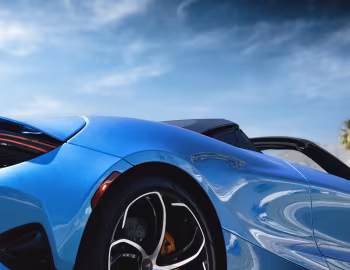 2024–pr. McLaren 750S Spider [North America] '2023–pr.