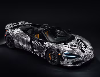 McLaren 750S Spider Project Viva by MSO '11.2025