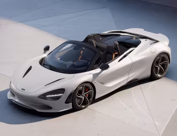 McLaren 750S Spider [Worldwide] '2023–pr.