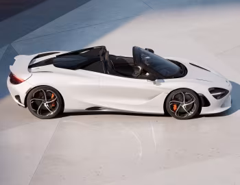 McLaren 750S Spider [Worldwide] '2023–pr.