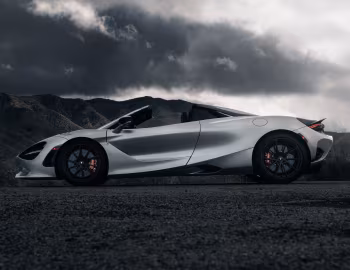 2024–pr. McLaren 750S Spider [North America] '2023–pr.