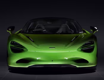McLaren 750S Spider [UK-spec] '2023–pr.