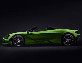 McLaren 750S Spider [UK-spec] '2023–pr.