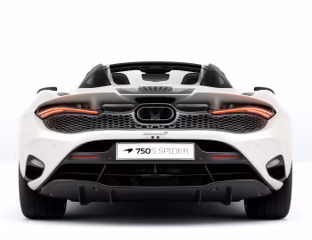 McLaren 750S Spider [Worldwide] '2023–pr.