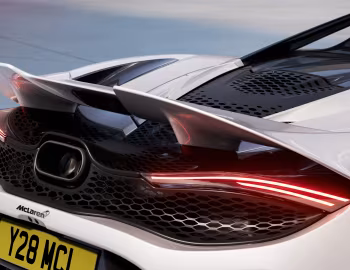McLaren 750S Spider [Worldwide] '2023–pr.