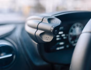 Interior McLaren 750S Spider [Japan] '2023–pr.