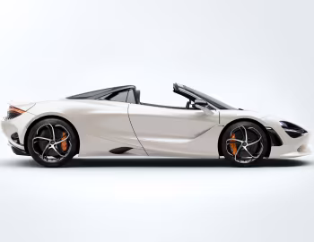 McLaren 750S Spider [Worldwide] '2023–pr.