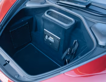 Porta-malas McLaren 750S Spider [Japan] '2023–pr.