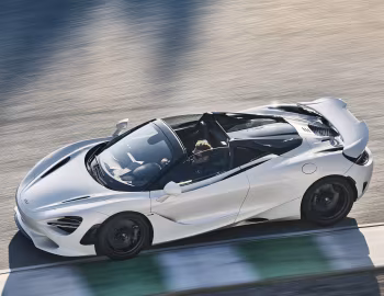 McLaren 750S Spider [Worldwide] '2023–pr.