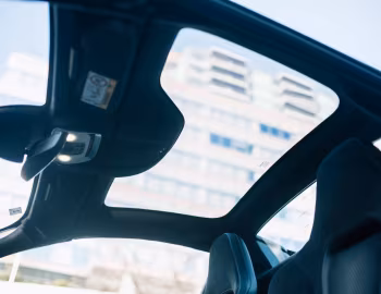 Interior McLaren 750S Spider [Japan] '2023–pr.