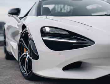 McLaren 750S Spider [Australia] '2023–pr.