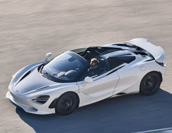 McLaren 750S Spider [Worldwide] '2023–pr.