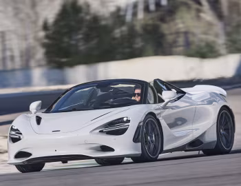McLaren 750S Spider [Worldwide] '2023–pr.