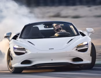 McLaren 750S Spider [Worldwide] '2023–pr.