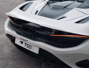 McLaren 750S Spider [Australia] '2023–pr.