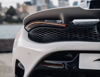 McLaren 750S Spider [Australia] '2023–pr.