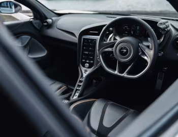 Painel frontal McLaren 750S Spider [Australia] '2023–pr.